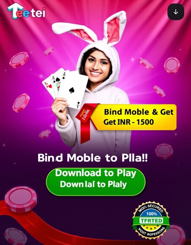 Teen Patti Go Banner